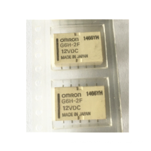 Signal RELAY DPDT Relay 10-Pin SMD  ROHS  G6H-2F-12V